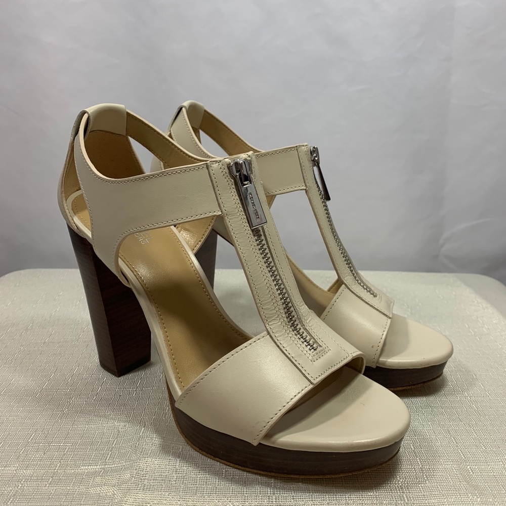 Michael Kors Platform Heels